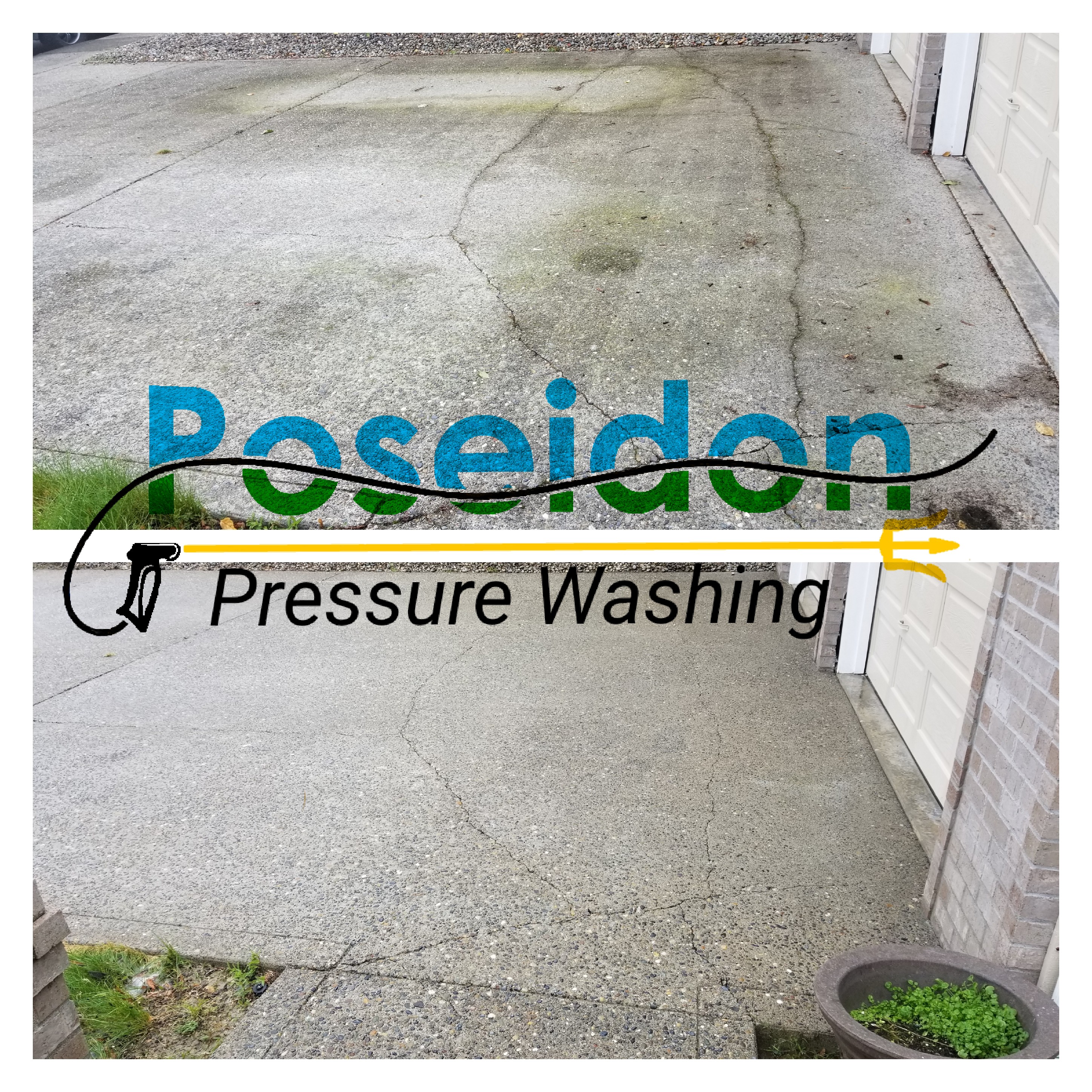 Pressure Washing