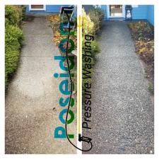 Driveway Cleaning Olympia. WA 1