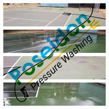 Pressure Washing Park on Bridle Dr in Olympia, WA 2