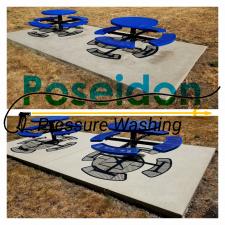 Pressure Washing Park on Bridle Dr in Olympia, WA 3