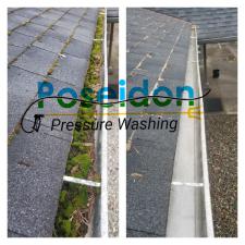 Tumwater, WA Gutter Cleaning Project 2