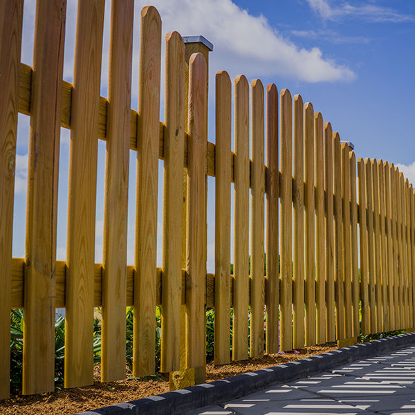 Service fence